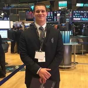 Meet your Posher, Nicholas